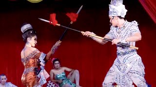 2เทพบุตรสุดที่รัก / #แน็ครุ้ง ฉากตีทวนที่รอคอย นางเอกจะเป็นลมสะไง #ศึกรัก2แผ่นดิน