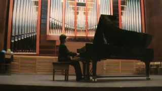 Rachmaninoff Prelude op.32 №12 gis-moll