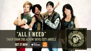 DEVIL CITY ANGELS - All I Need (Album Track)