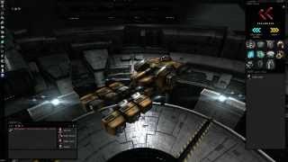 Low Sec Mining in Venture - EVE Online