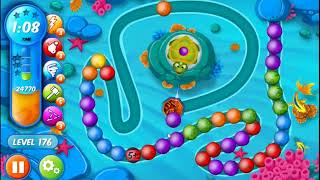 Marble Woka Woka Level 176 - NO BOOSTERS ? | SKILLGAMING ✔️
