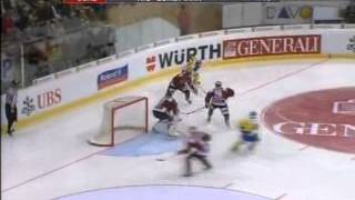 Spengler Cup 2011 Final -  Davos vs Dinamo Riga
