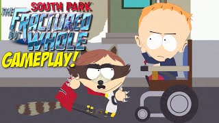 OH SH#T!! NEW! [SOUTH PARK: THE FRACTURED BUT WHOLE] [GAMEPLAY!]