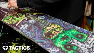 Lib Tech Stump Ape 2020 Snowboard Rider Review - Tactics