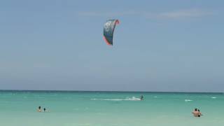 ОБЗОР ПЛЯЖА В ВАРАДЕРО  The beach in Varadero