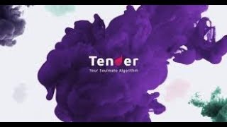TENDER - Soulmate Algorithm Vampire the Masquerade:Bloodlines ARG  #1