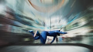 Training Mantis sides movements with plasticity of hands (Leo & Luckas)