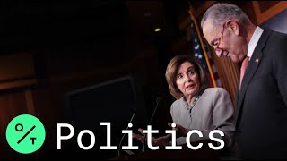 Pelosi, Schumer Blast Trump's Budget That Cuts Social Aid, Boosts Defense Spending