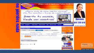 SEGUNDA MANO | TIENDA DE SEGUNDA MANO | INSERTAR ARTICULOS | SEGUNDAMANO | ANUNCIOS SEGUNDA MANO