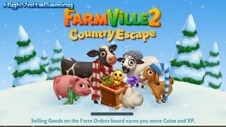 High Volts Gaming - FarmVille 2: Country Escape - Levels 1-5