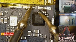 iPhone 6 No Charge Solution ايفون 6 لا يشحن
