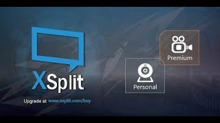 Как стримить через Xsplit Broadcaster Premium (Искплит Бродкастер) + розыгрыш лицензий