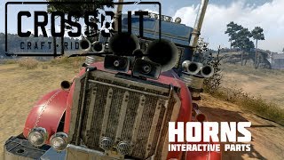 Crossout -Titanic Horn (what does it sound like?)