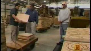 How Gibson Les Pauls Are Made
