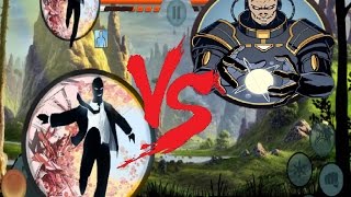 SHADOW FIGHT 2 VECTOR VS TITAN New Weapon & Location