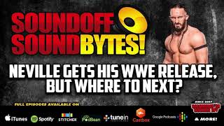 Neville Finally Free From WWE Contract, But Is He ALL IN?