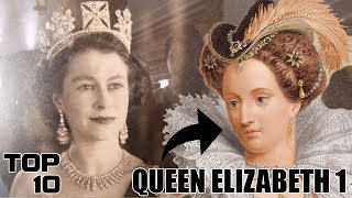 Top 10 Most Famous Queens In History