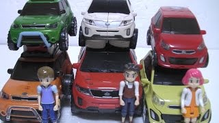 또봇 델타트론 로봇 장난감 변신 Tobot DeltaTron Robto Toys Transformation