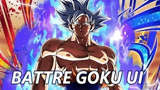 BATTRE GOKU ULTRA INSTINCT EN 5 MINUTES ! DBZ DOKKAN BATTLE