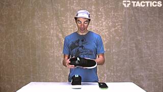 Nike SB P. Rod 5 LR Skate Shoes Review - Tactics.com