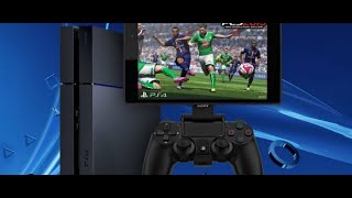 SAIU !!! APLICATIVO REMOTE PLAY PS4 PARA ANDROID + ATUALIZAÇÃO 7.0