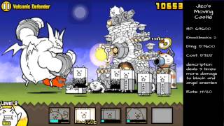 Battle Cats Intro: Ancient Heroes Ultra Souls