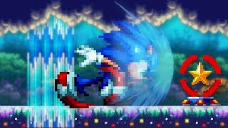 Sonic Mania Plus ✪ Sonic Rush Edition