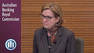 The Chief Risk Officer at Allianz Insurance testifies at the Banking Royal Commission
