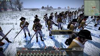 Napoleon Total War - Австрия ( 66 ) Упрямые шведы