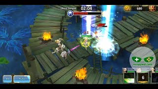 Trial of Fate (Official Launch) (Android iOS APK) - Role Playing Gameplay Chapter 1