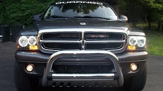 DODGE DURANGO THE BEST