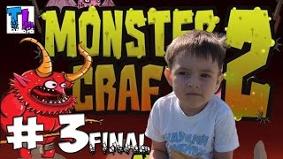 МОНСТЕР КРАФТ 2!!! ОБЗОР И ПРОХОЖДЕНИЕ #3/ MONSTER CRAFT 2!!! REVIEW & WALKTHROUGH #3