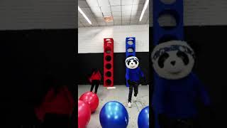 LA CARRERA DE GLOBOS más INTENSA de TODAS !!
