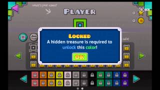 Geometry Dash 1.9 Secret Achievement (How To Unlock)