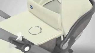 Коляска Chicco I-Move