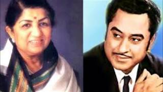 Kishore and Lata_Prem Kahani Mein (Prem Kahani; Laxmikant Pyarelal, Anand Bakshi; 1974)