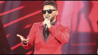 El imitador de Maluma interpretó el tema “Felices los 4”