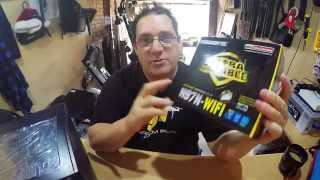 Gigabyte GA-H97N-WIFI Socket 1150 HDMI DisplayPort 8 Channel Audio mITX Motherboard