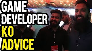 Aspiring Game Developers Must Watch This |  Azad Chaiwala Show