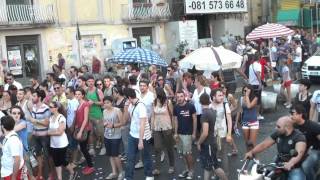 GAY PRIDE - NAPOLI 2012:  una festa per il diritto di amare