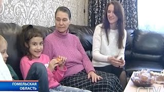 Из Иордании в Беларусь вернулась мозырянка Татьяна Шкодина