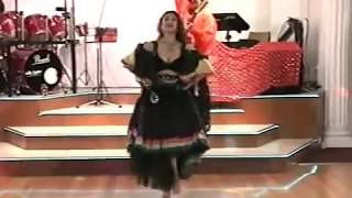 Цыганское шоу "Сарэ-патря" и "Шоу Московских Цыган"