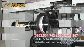 CÔNG TY LÊ THANH - CHUYÊN PHÂN PHỐI MÁY ĐÓNG ĐAI - LINH KIỆN NHẬP KHẨU CHÍNH HÃNG GIÁ TỐT