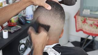 CORTE NAVALHADO COMO VOCE NUNCA VIU , APRENDA FAZER CORTE NAVALHADO PASSO A PASSO
