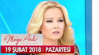 Müge Anlı ile Tatlı Sert 19 Şubat 2018 - Tek Parça