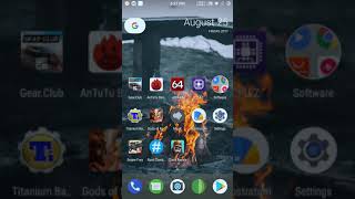 Lenovo ZUK Edge Android 7.1.2 Full Review