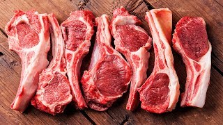4 БЛЮДА ИЗ БАРАНИНЫ. Рецепты от Всегда Вкусно!