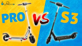 Обзор Электросамоката Kugoo S3 PRO и его отличие от Kugoo S3