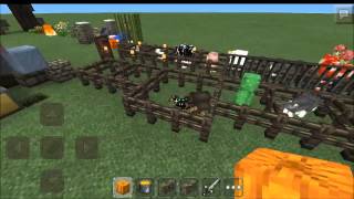 John Smith Minecraft Pocket Edition Texture Pack