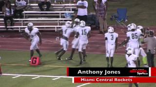 Booker T vs Miami Central